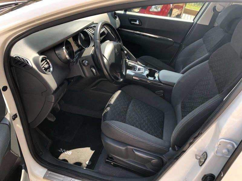 Peugeot 3008 1.6HDi 115cv anno 2014