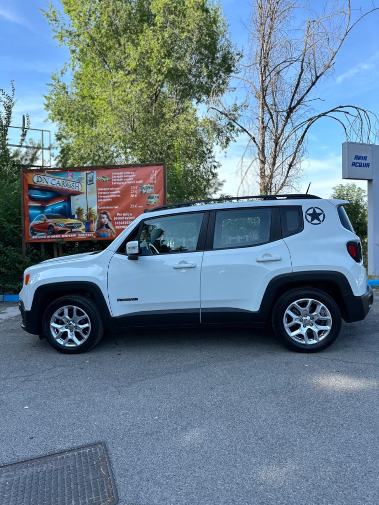 Jeep Renegade 1.6 Mjt 105 CV Business