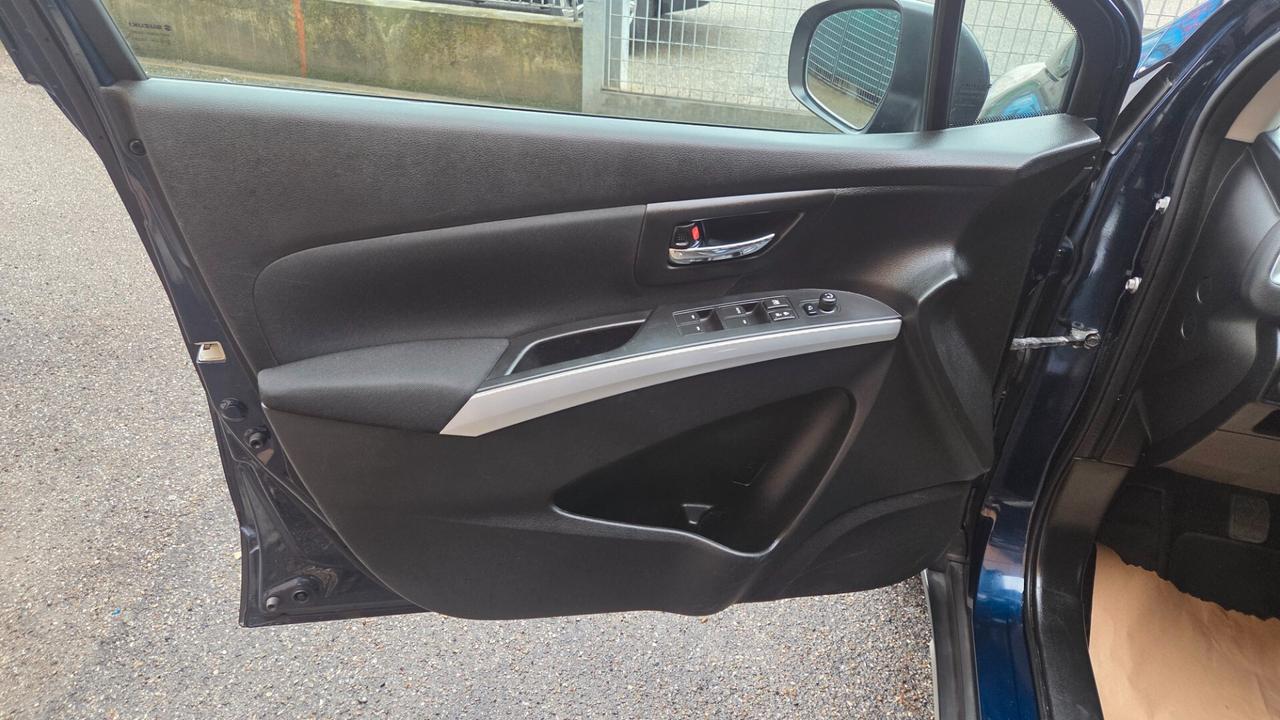 Suzuki S-Cross 1.0 Boosterjet Cool