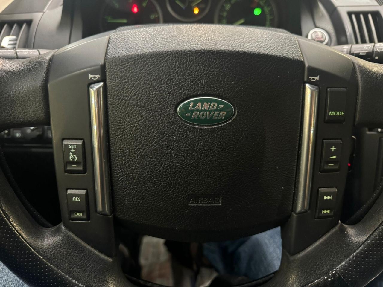 Land Rover Freelander 4X4