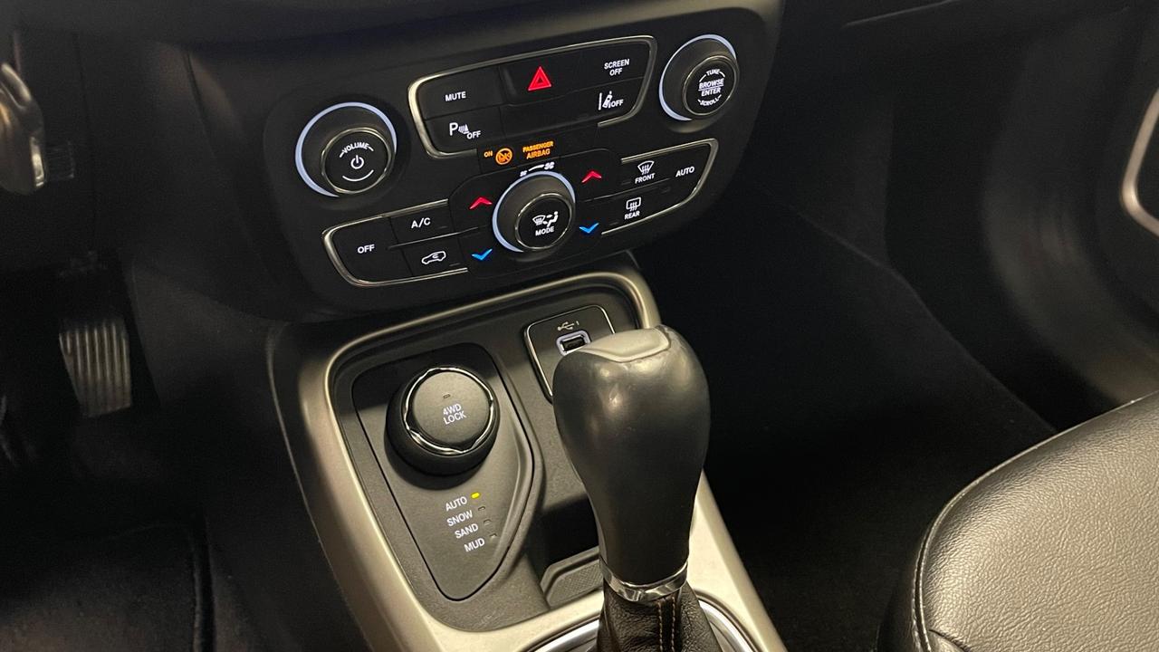 Jeep Compass 2.0 Multijet II aut. 4WD Limited