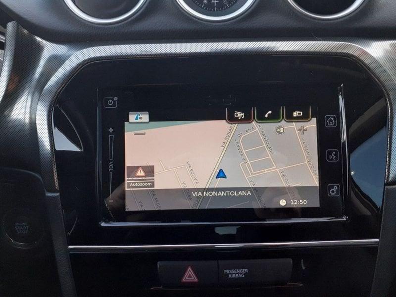 Suzuki Vitara 1.4 Hybrid MHEW KM 17.500 CERTIFICATI-GARANZIA