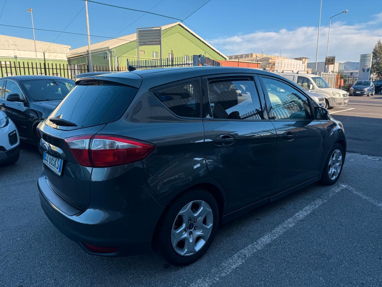 Ford C-Max 1.6 tdci Plus 95cv