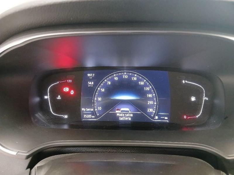 Renault Mégane Megane 1.5 blue dci Techno 115cv