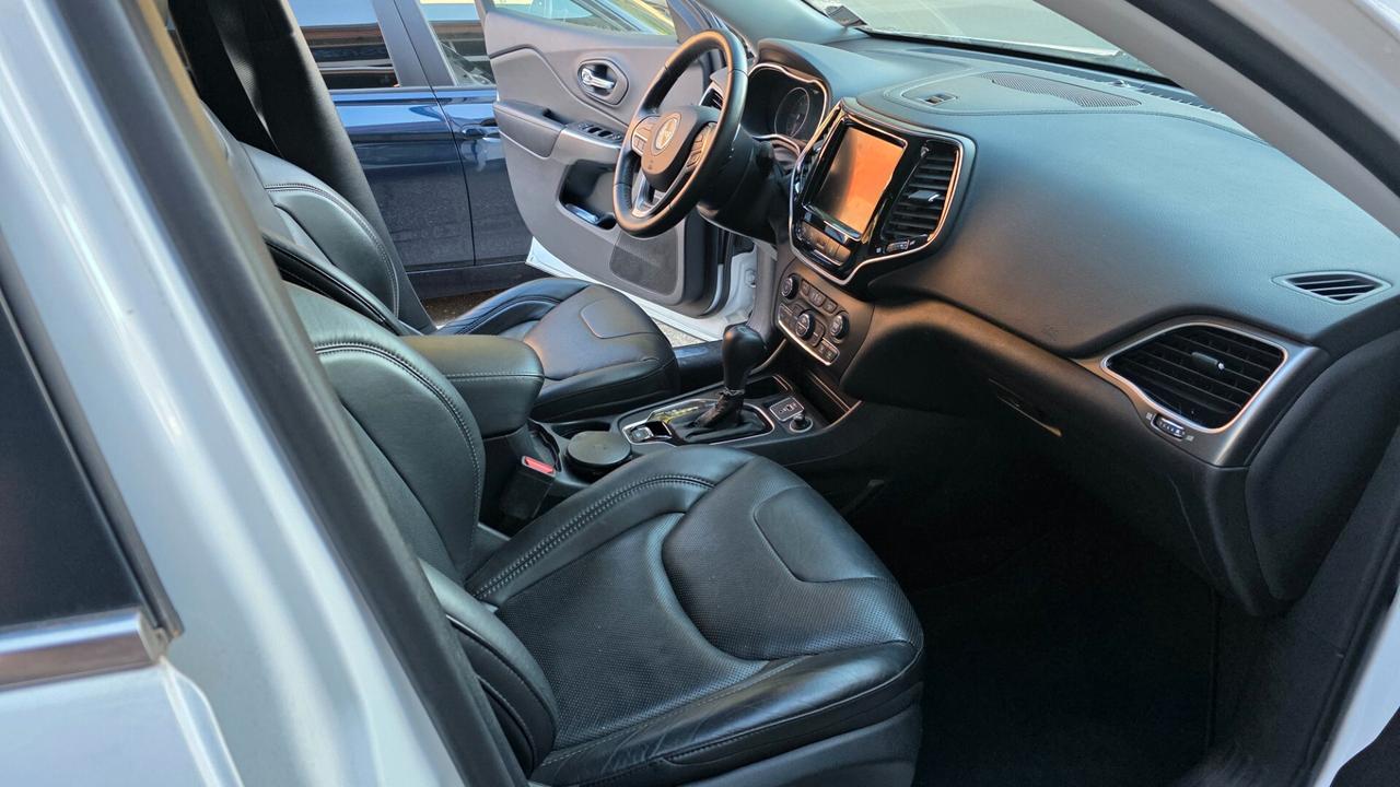 Jeep Cherokee 2.2 Mjt Limited