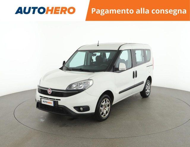 FIAT Doblo Doblò 1.4 T-Jet 16V Lounge