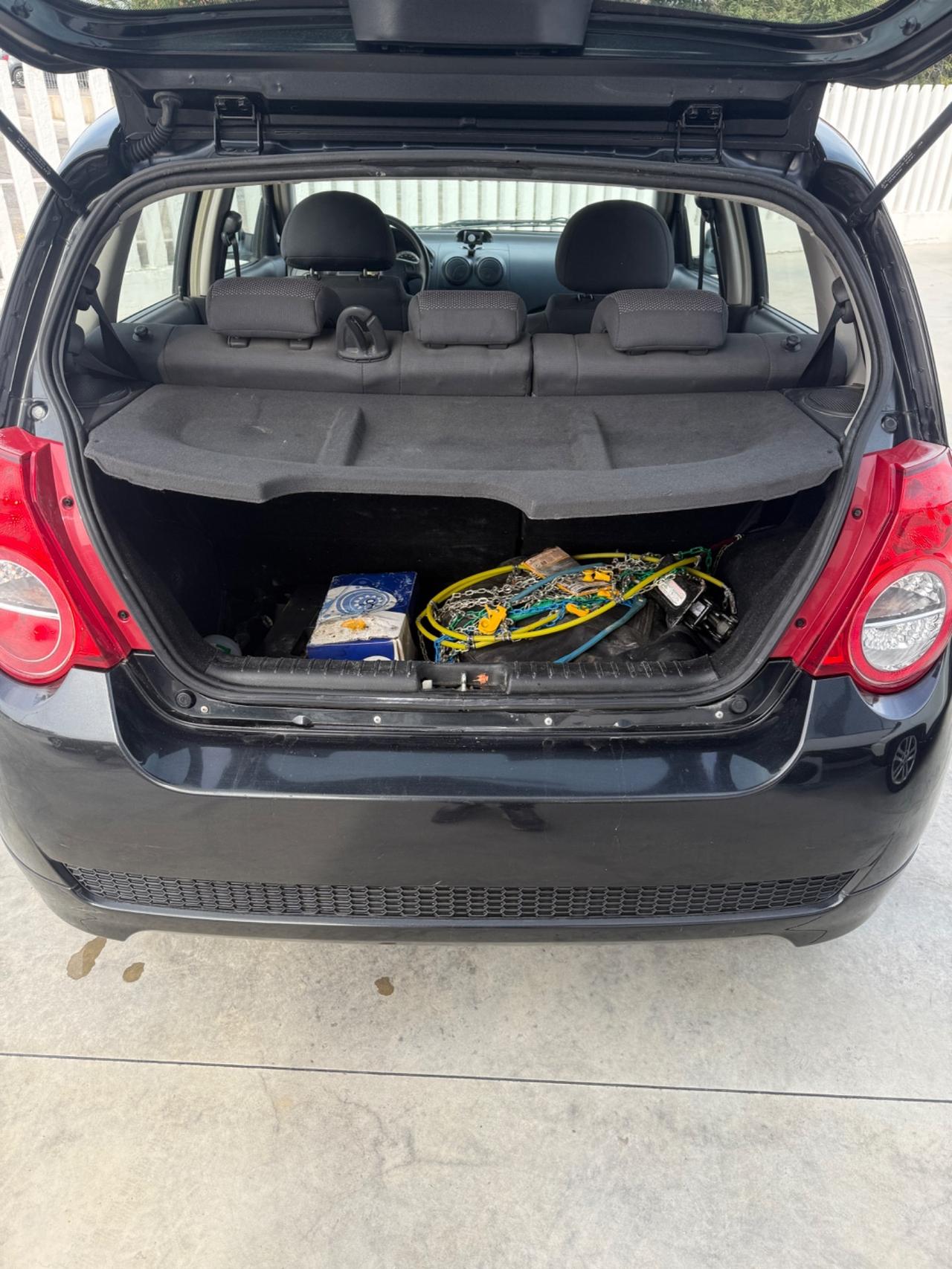 Chevrolet Aveo 1.2 5 porte LS GPL Eco Logic