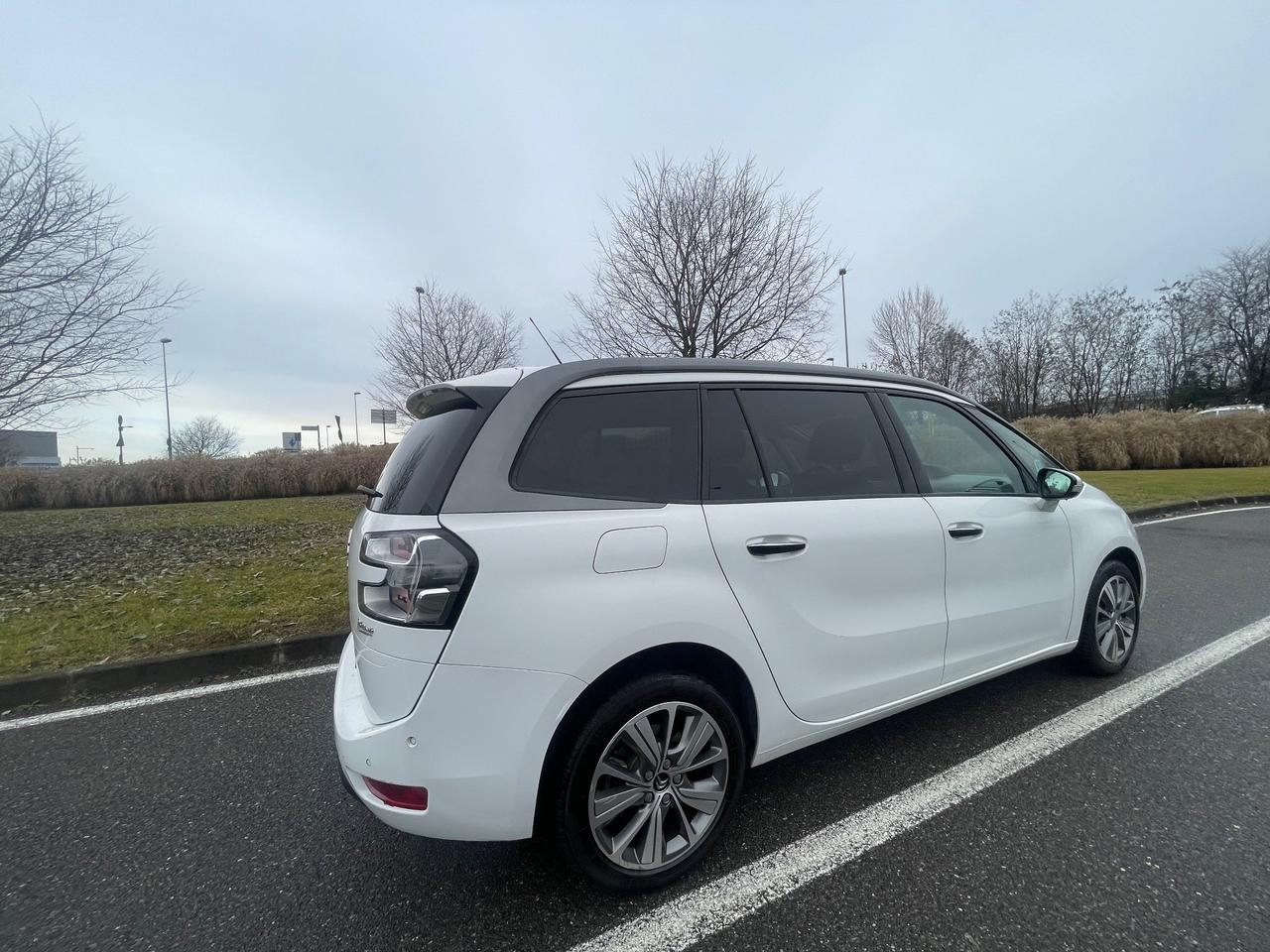Citroen C4 Picasso 1.6 e-HDi 115 ETG6 Exclusive