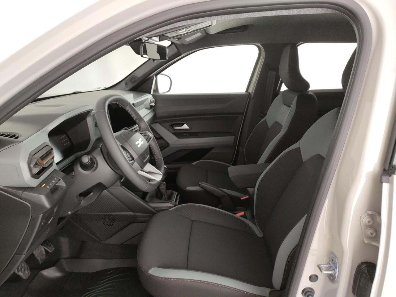 DACIA Duster 1.2 Eco-G Extreme 120cv