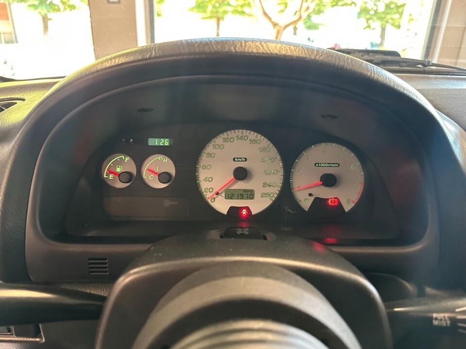 Subaru Impreza Berlina 2.0T WRX 4wd 218cv - ASI - CRS