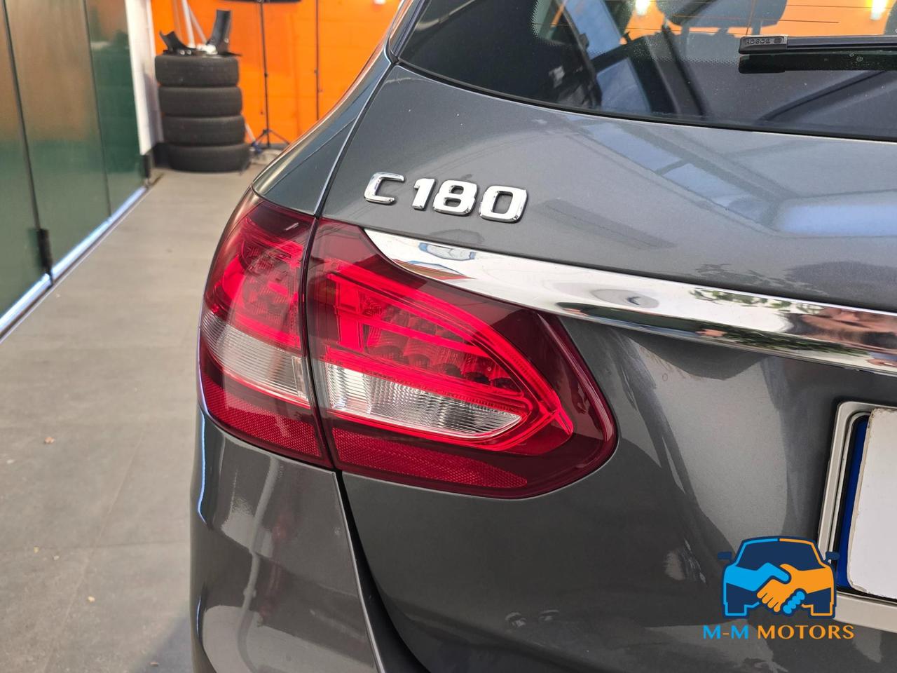 Mercedes-Benz C 180 C180