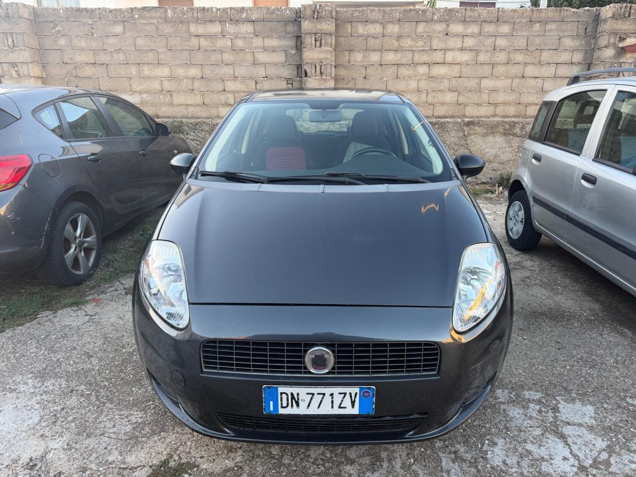 Fiat Grande Punto 1.2 5 porte ok neopatentati