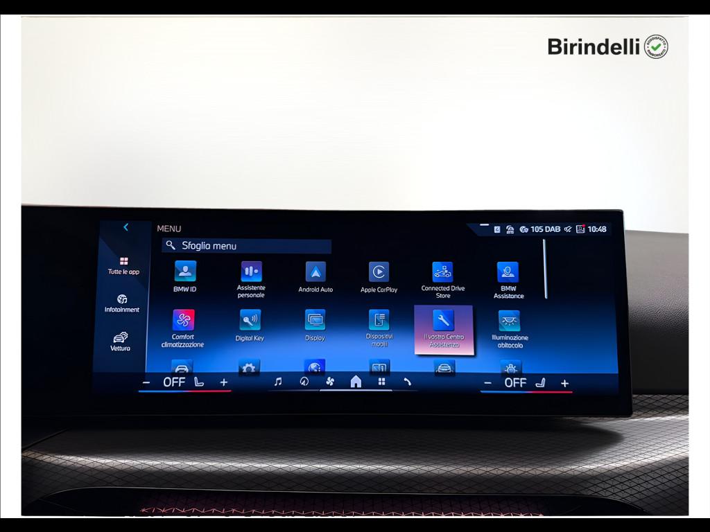 BMW Serie 4 Cpé(G22/82) - 420d 48V Coupé Msport Pro