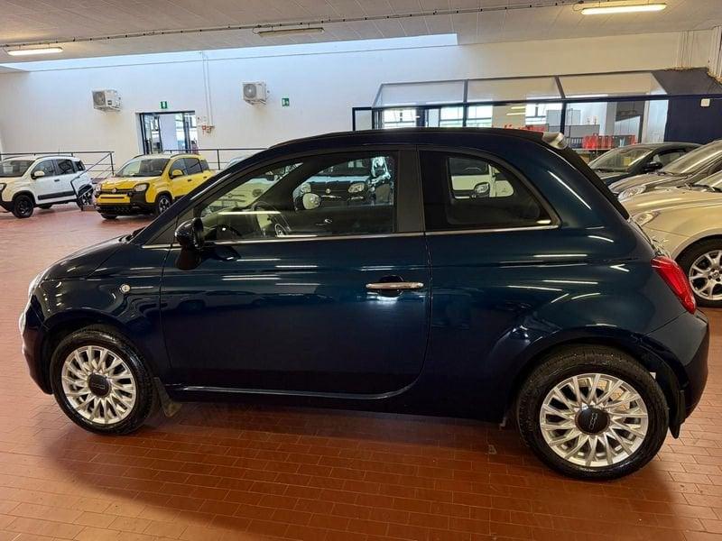 FIAT 500C Hybrid 1.0 70cv Ibrido Dolcevita