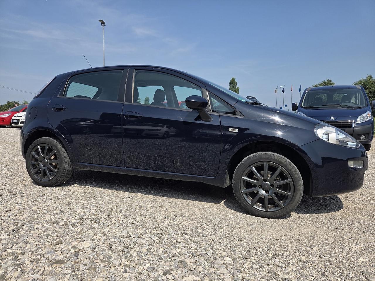 FIAT PUNTO 1.2 BENZINA DEL 2014