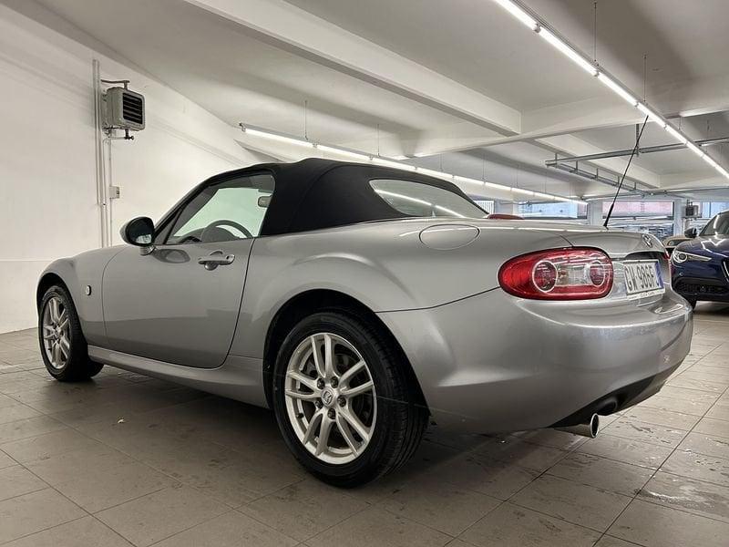 Mazda MX-5 MX-5 Roadster Coupé 1.8L Fire