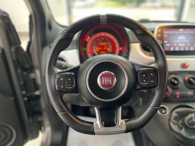 FIAT 500 1.0 Hybrid Sport