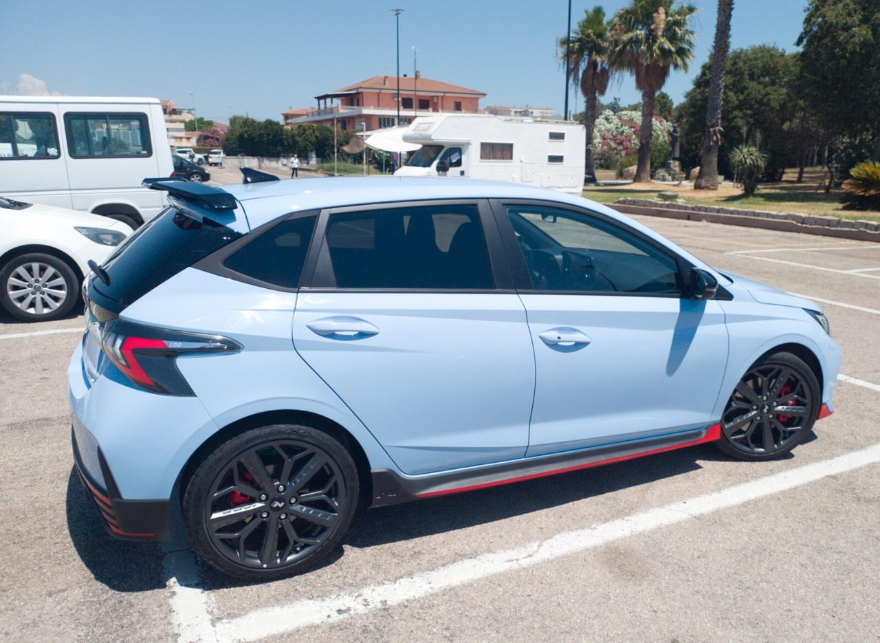 Hyundai i20 i20N 1.6 T-GDI MT N-Performance