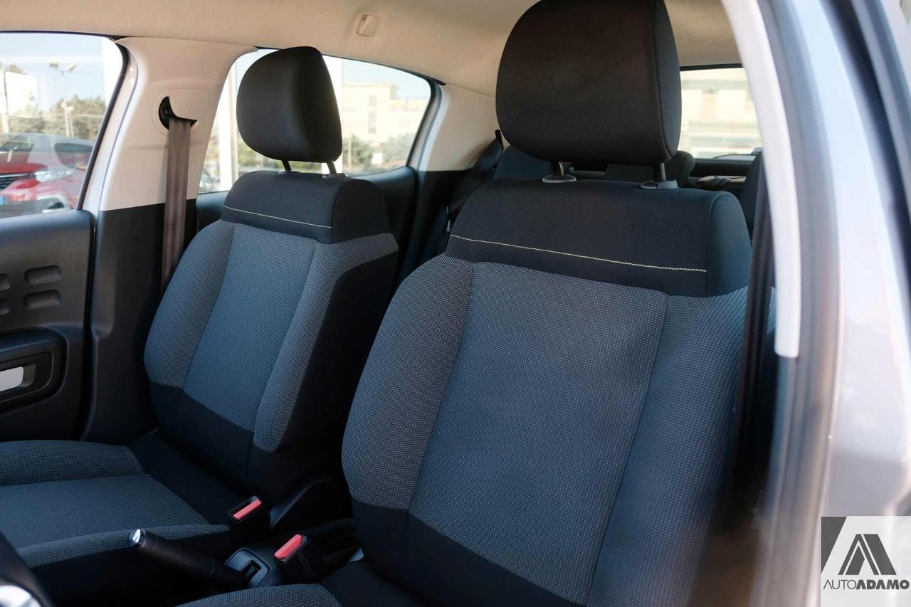 Citroen C3 BlueHDi 75 S&S Feel