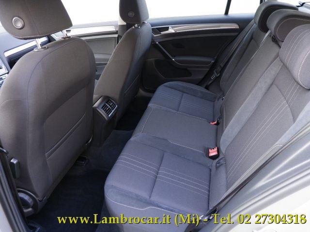 VOLKSWAGEN Golf Variant Alltrack 2.0 TDI 4MOTION BMT