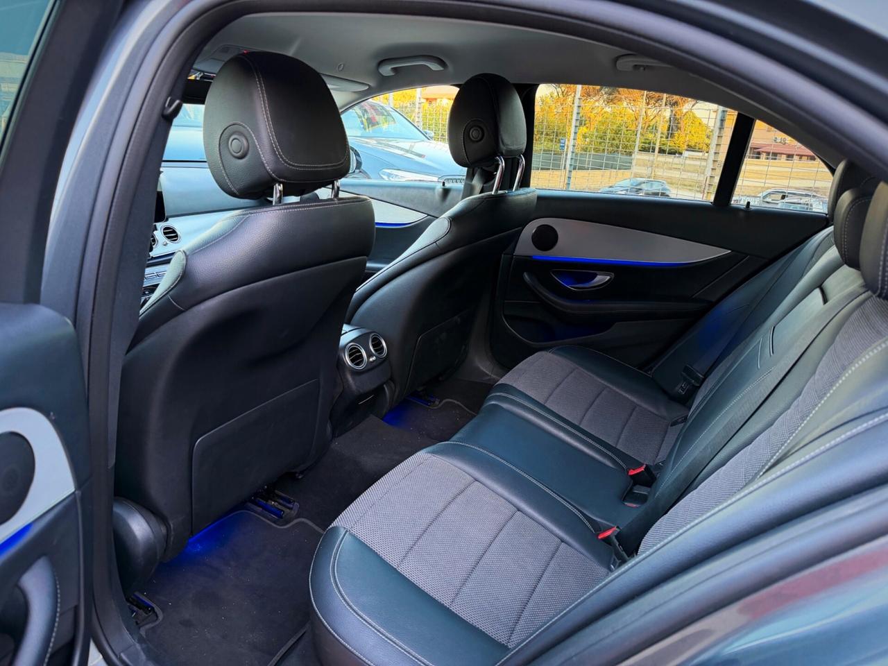 Mercedes-benz E 200 d Auto Premium Plus Garanzia 12 Mesi