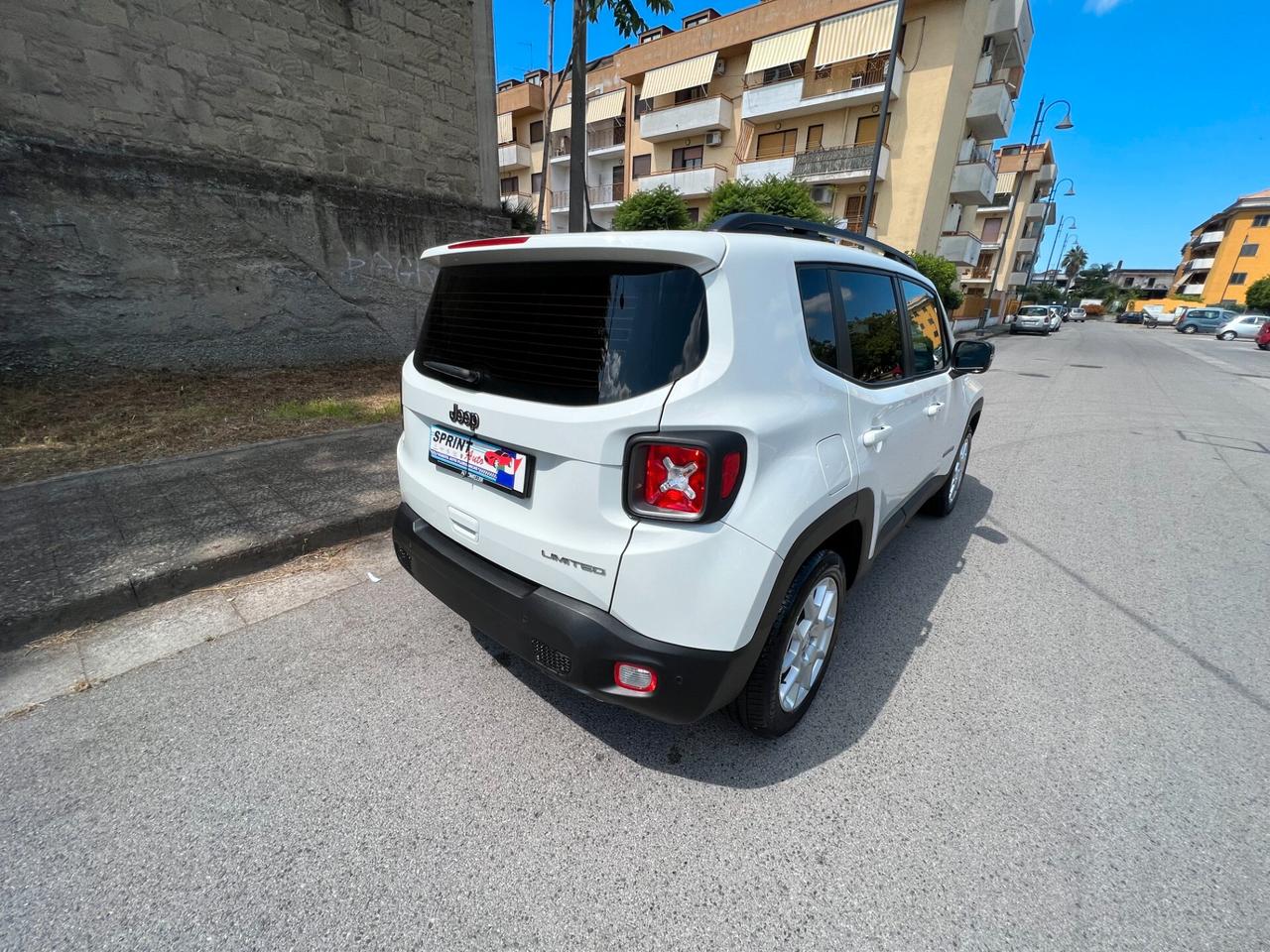 Jeep Renegade 1.0 T3 Limited