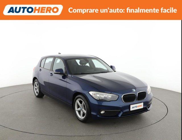 BMW 116 d 5p. Advantage