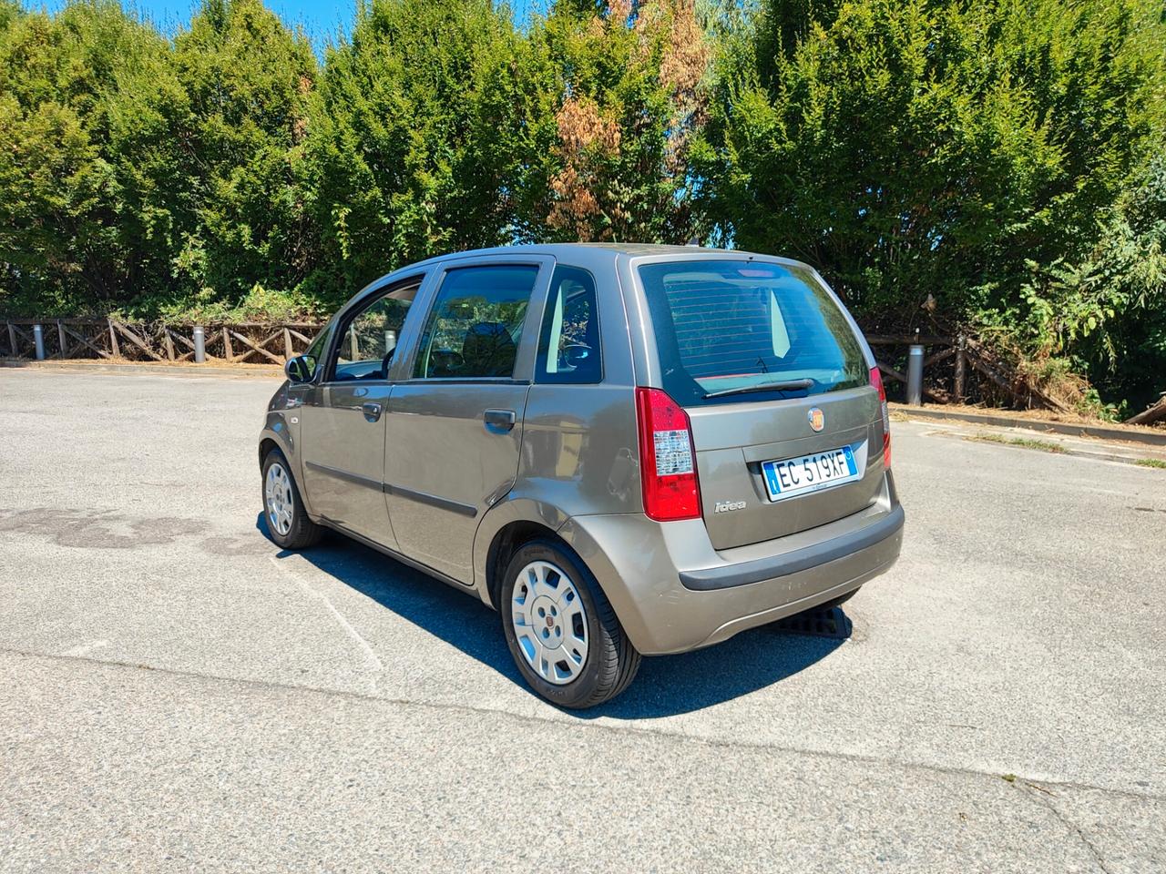 Fiat Idea 1.2 benzina GPL