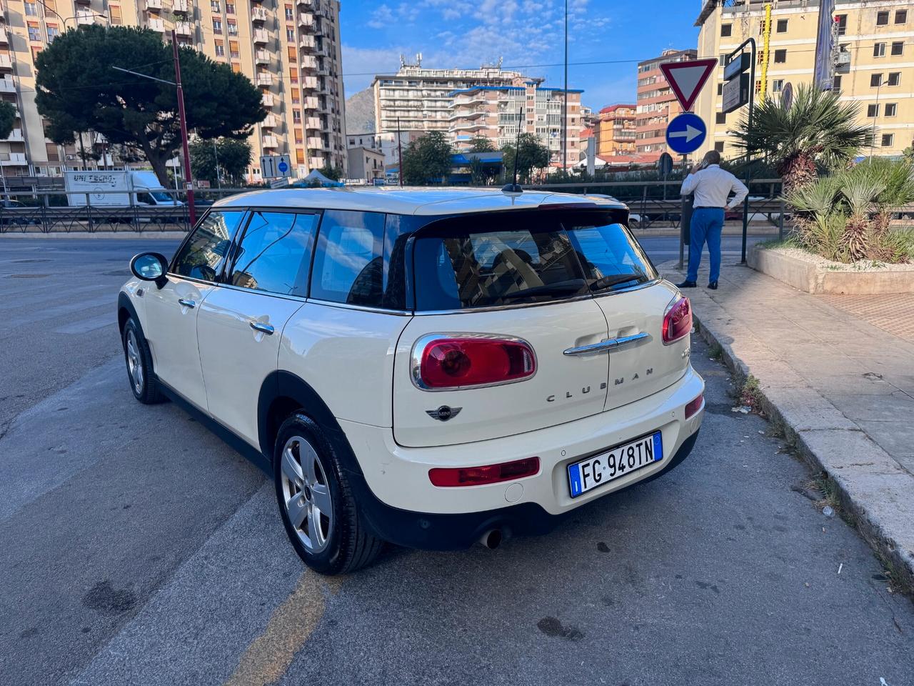 Mini One D Clubman 1.5