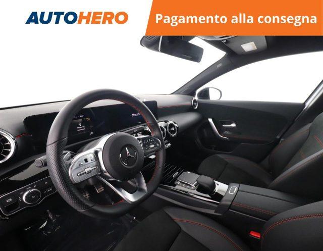 MERCEDES-BENZ A 180 d Automatic Premium