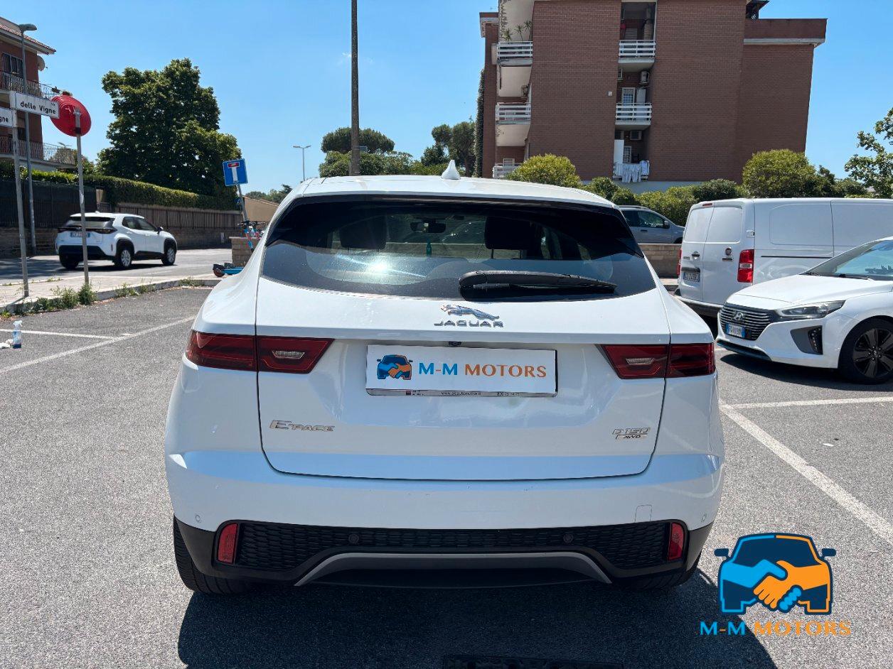 Jaguar E-Pace 2.0d i4 awd 150cv