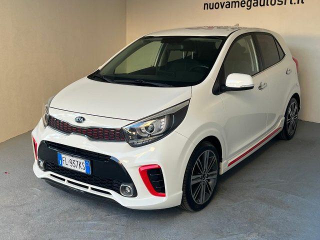 KIA Picanto 1.0 12V 5 porte GT Line