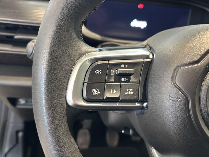 Jeep Avenger Avenger 1.2 Turbo 100 CV Altitude