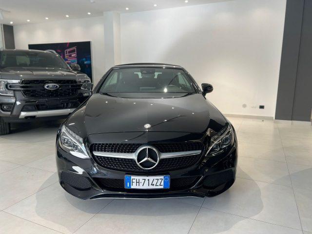 MERCEDES-BENZ C 220 C 220 d Cabrio Automatic Premium