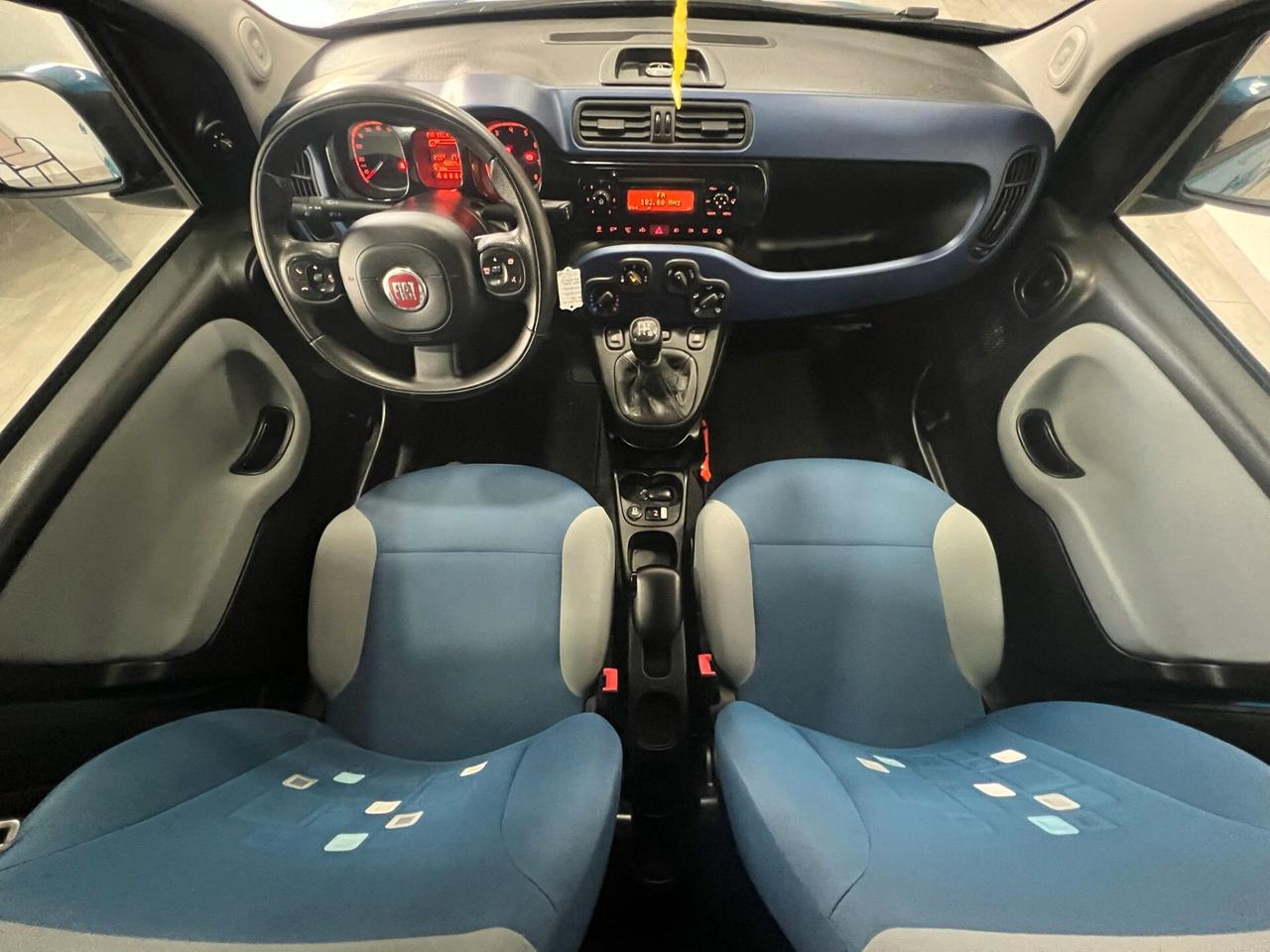 Fiat Panda 0.9 TwinAir Turbo S&S Lounge