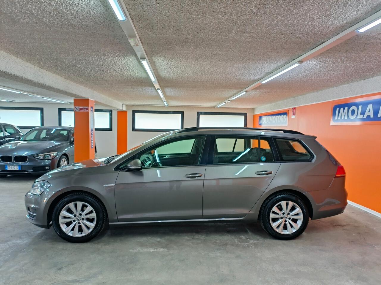 Volkswagen Golf Variant 1.4 TGI Comfortline BlueMotion