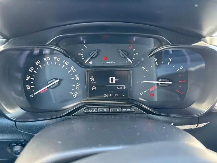 Citroen C3 PureTech 83 S&S Shine