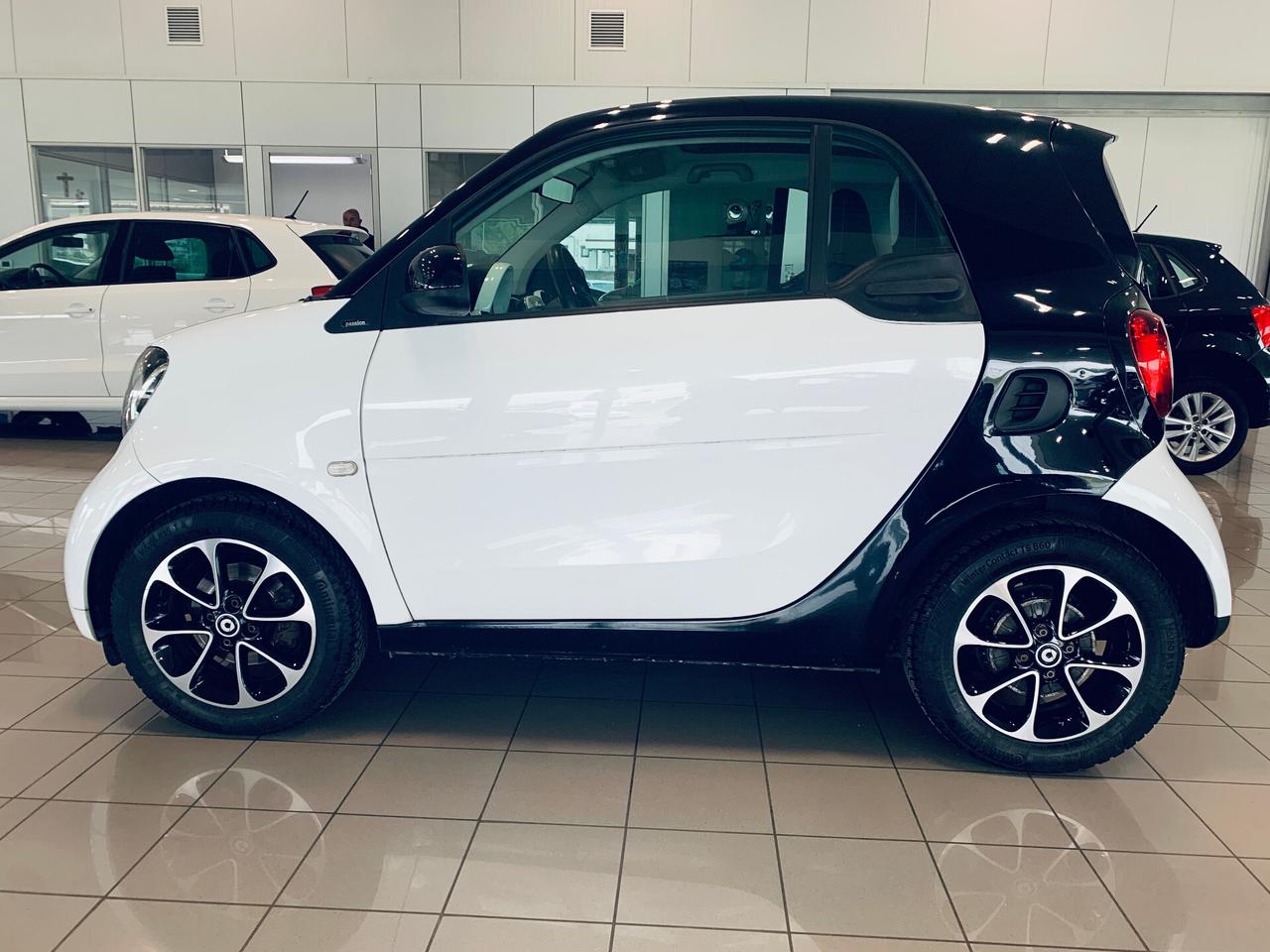 Smart ForTwo 70 1.0 Prime