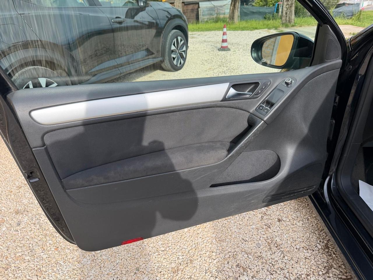 Volkswagen Golf 1.4 TSI Sportline