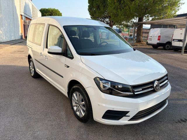 VOLKSWAGEN Caddy 1.4 TGI 5 posti Life