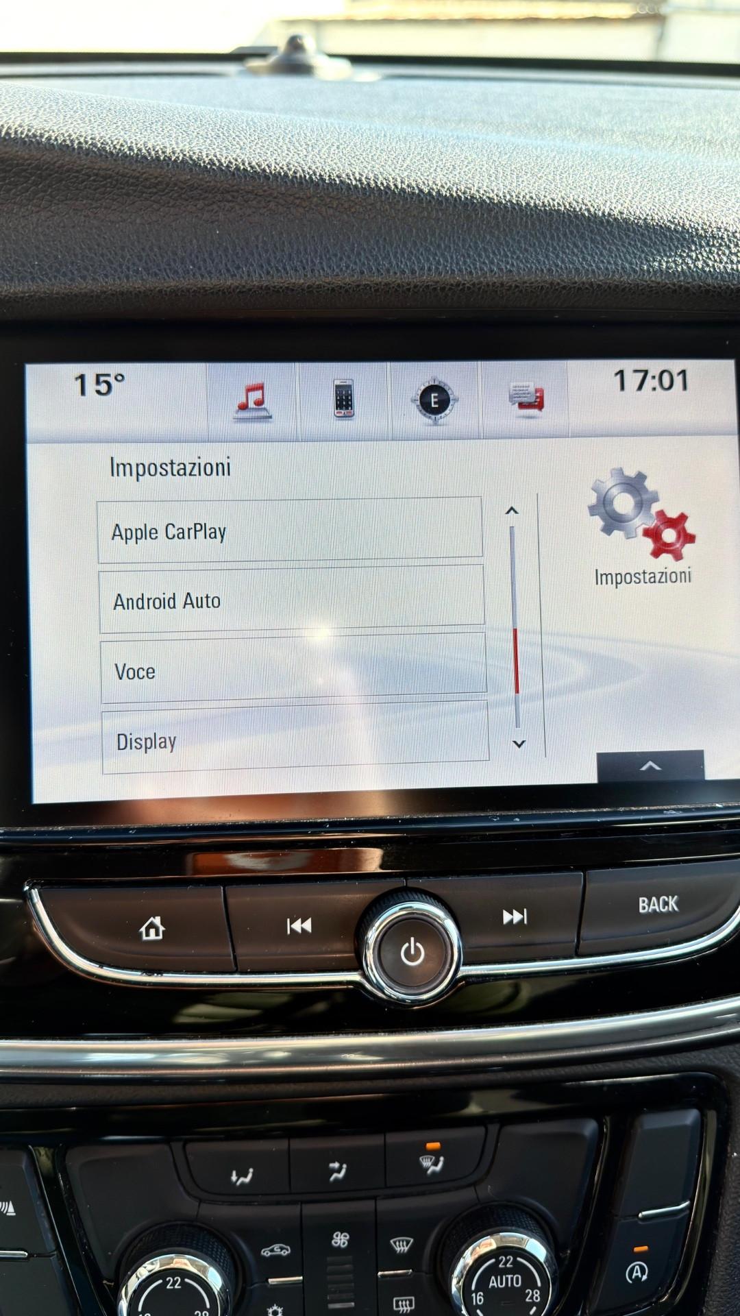 Mokka X 1.6 CDTI Ecotec 4x2 Start&Stop Ultimate