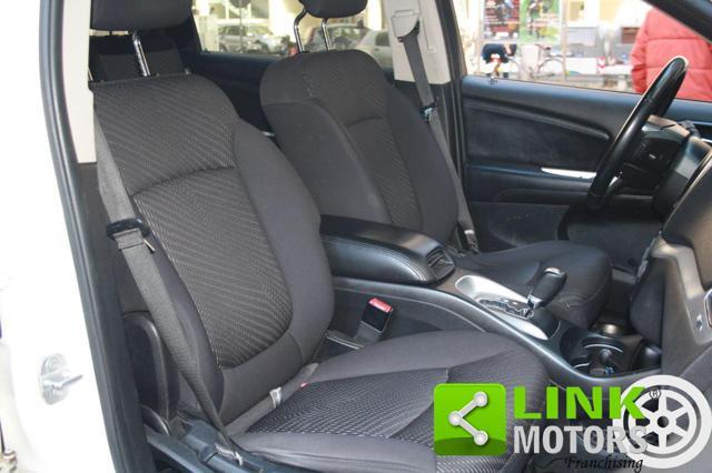 FIAT Freemont 2.0 Mjt 170 CV 4x4 aut. Lounge 7 Posti