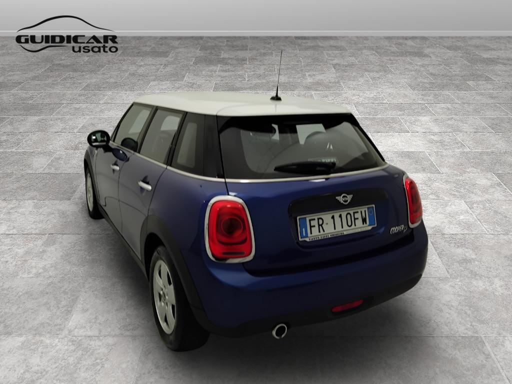 MINI Mini IV F55 2018 5p - Mini 5p 1.5 Cooper D