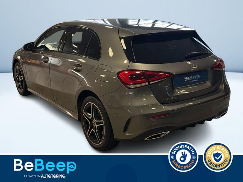 Mercedes-Benz Classe A A 250 E PHEV (EQ-POWER) PREMIUM AUTO