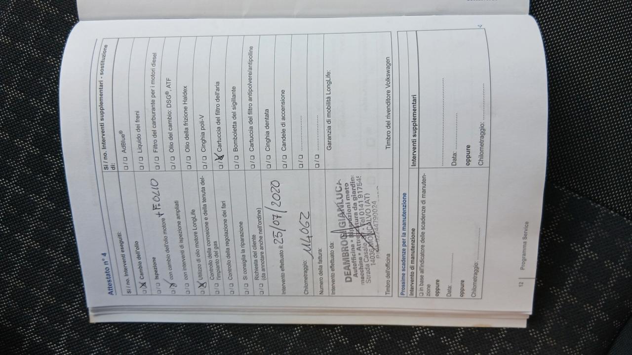 Volkswagen Polo 1.4 TDI 5p. Comfortline