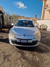 Renault Megane Mégane 1.5 dCi 110CV EDC SporTour GT Line