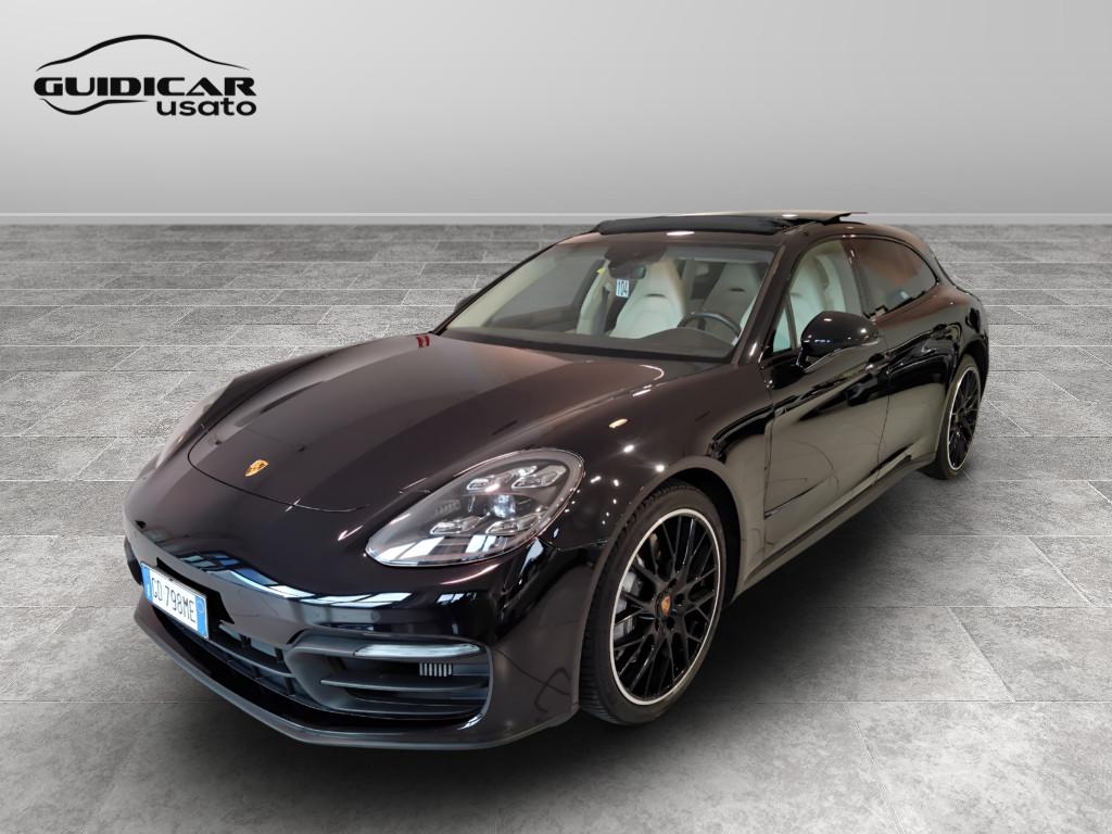 PORSCHE Panamera II 2021 Sport Turismo - Panamera Sport Turismo 2.9