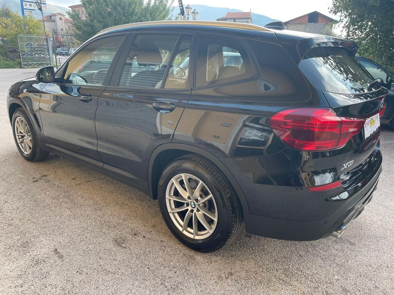 Bmw X3 2.0 d X-drive Advanced