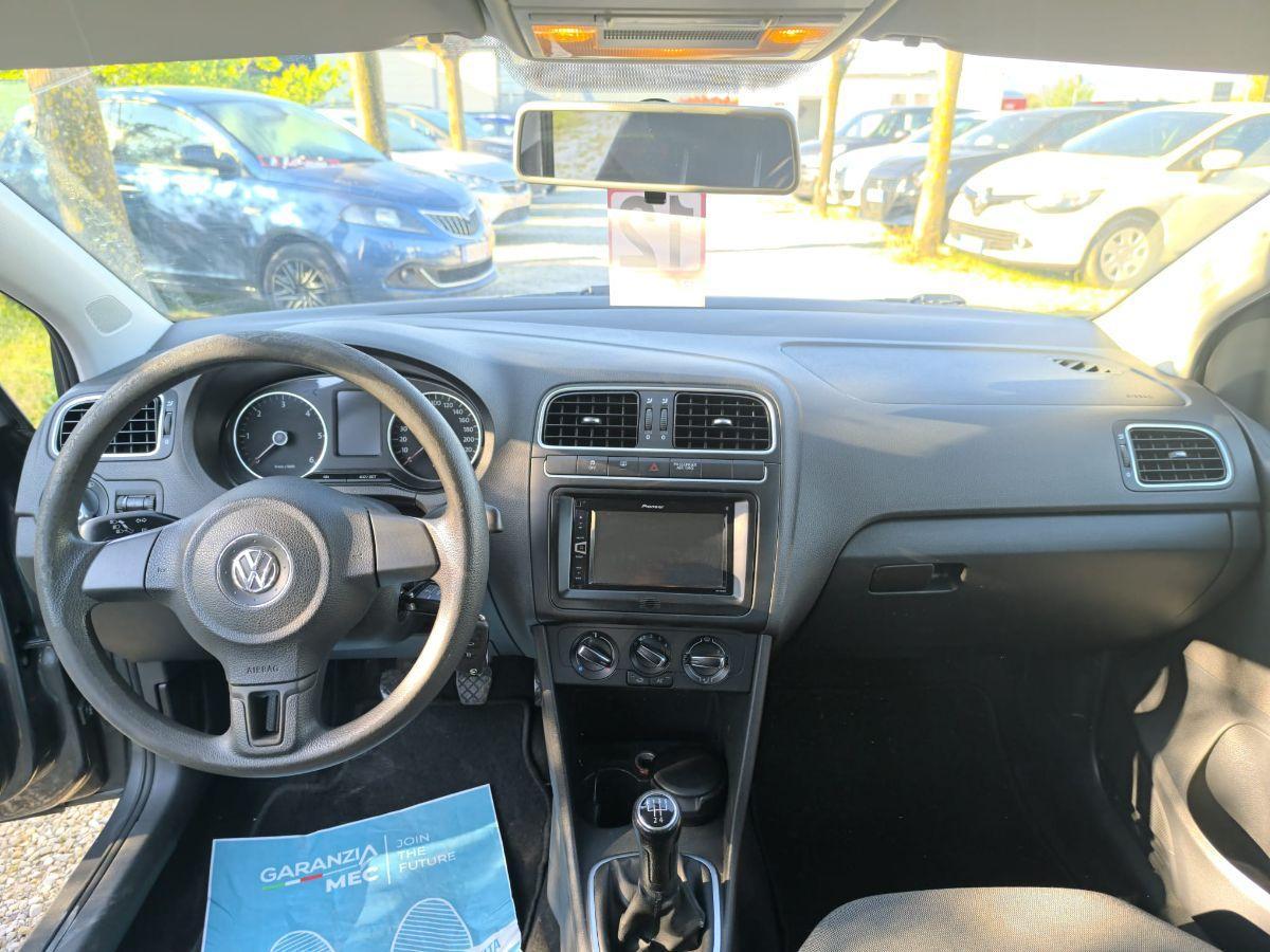 VOLKSWAGEN - Polo - 1.2 TDI DPF 5p. Comfortline
