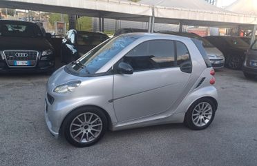 Smart ForTwo 1000 52 kW coupé limited two